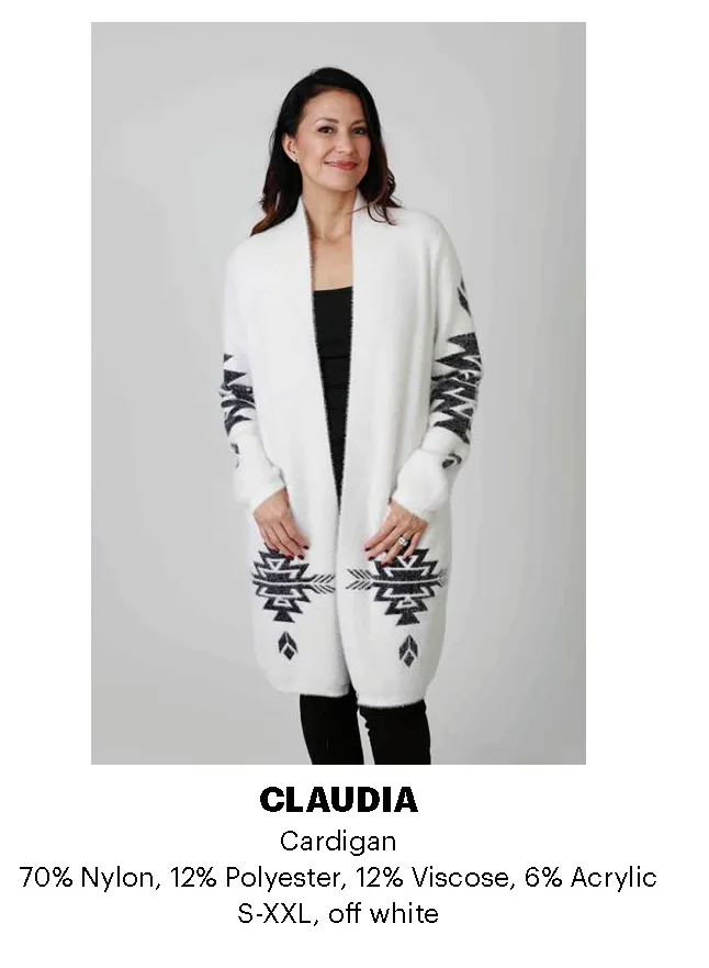 11.12 The Claudia Cardigan