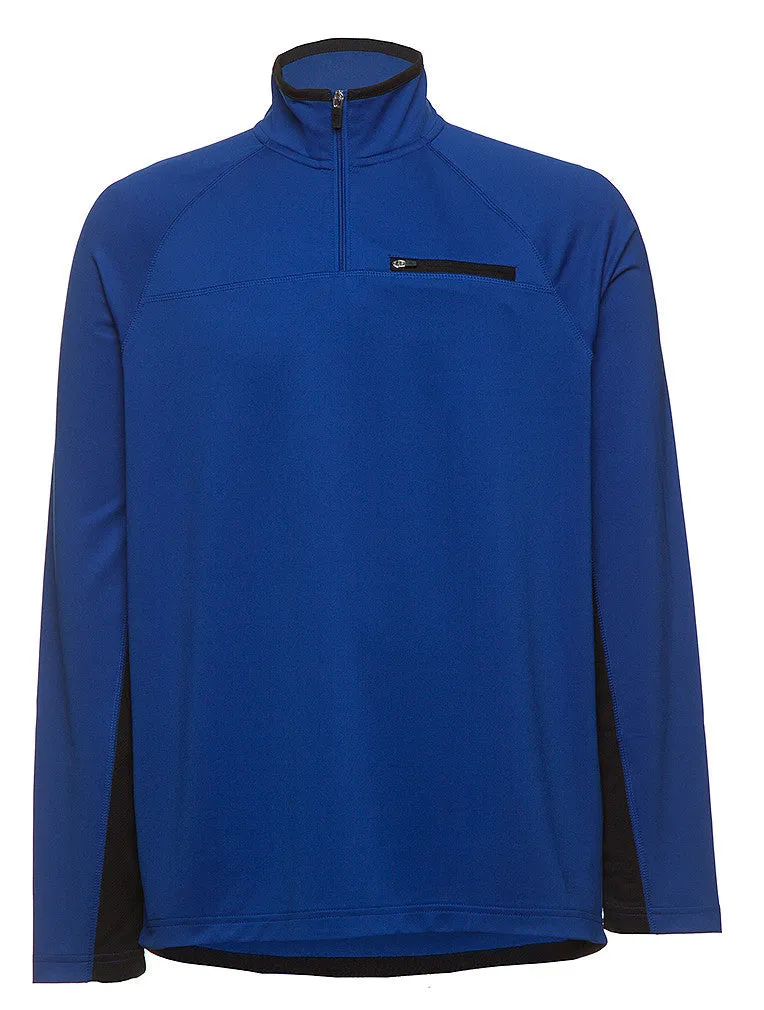 1/4 Zip Pullover Shirt by Fila