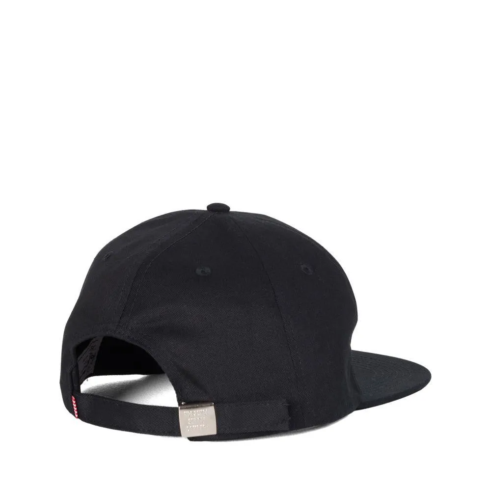 172 Cap (Black)