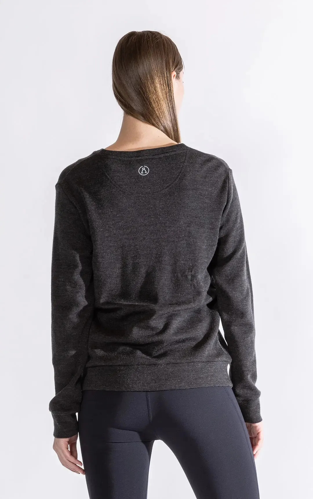 320GSM MERINO SWEATSHIRT