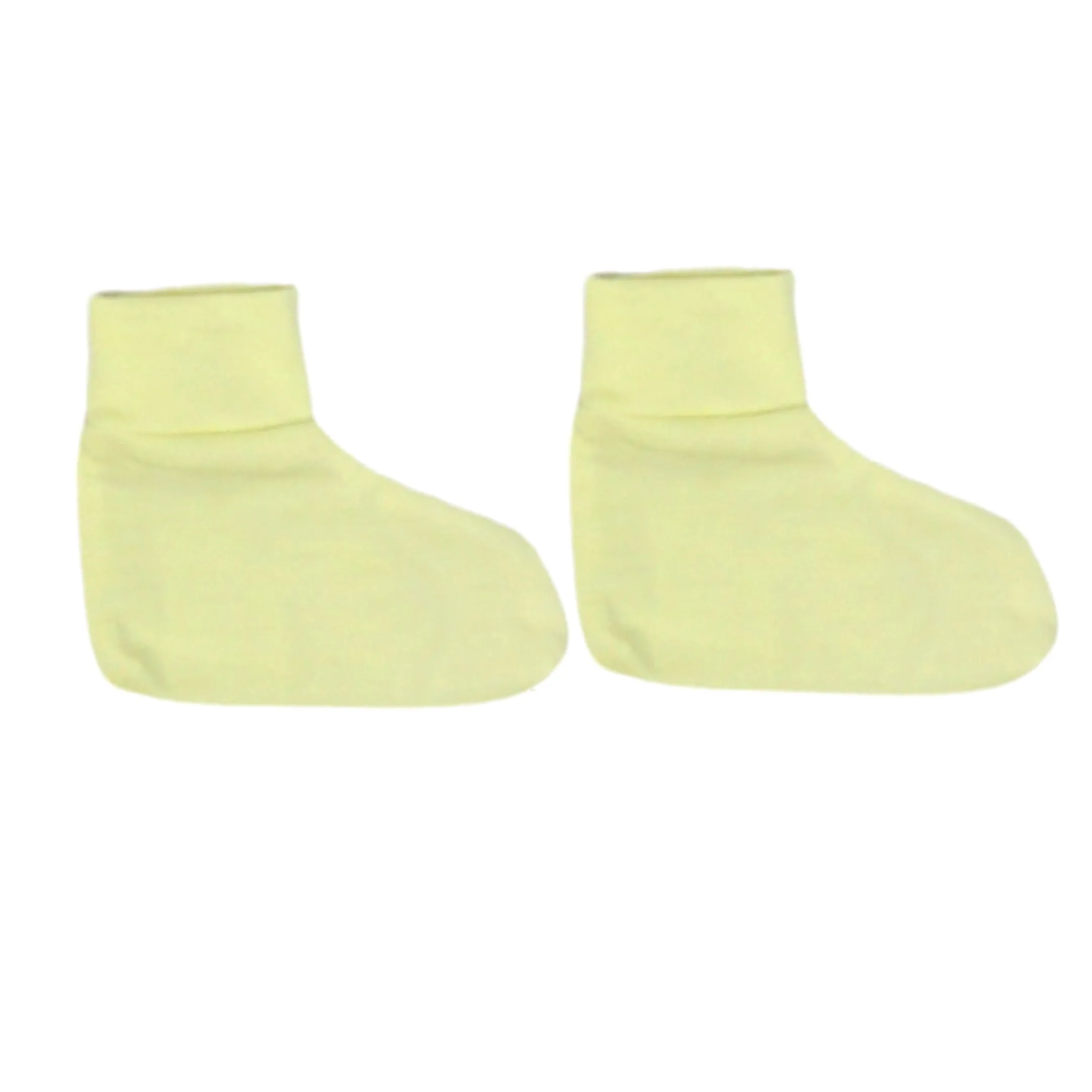 5 Pieces Newborn Clothes (1 Set YELLOW Color)