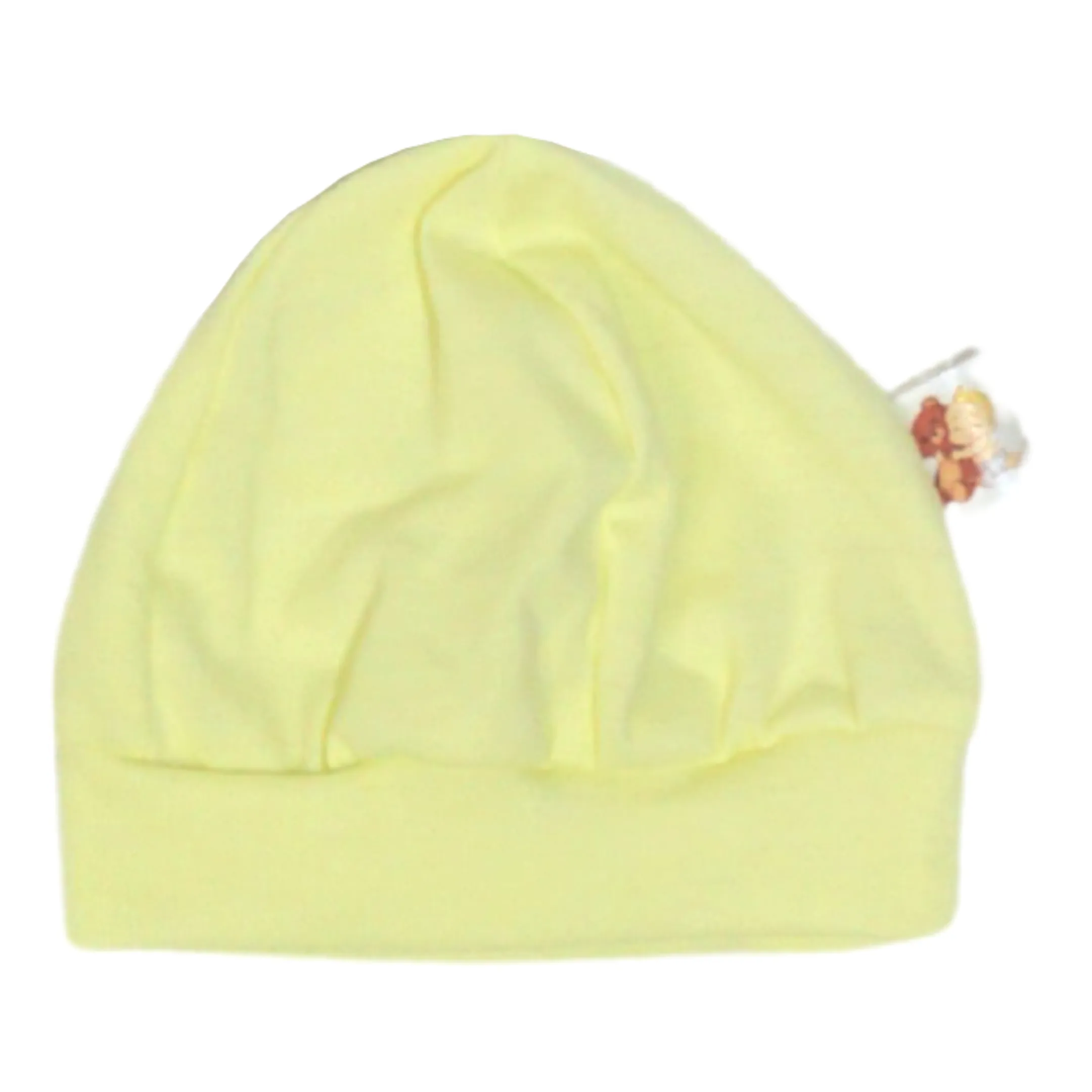 5 Pieces Newborn Clothes (1 Set YELLOW Color)