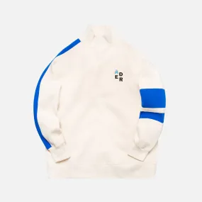 Ader Error Oversized Sweatshirt Knit White - White / Blue