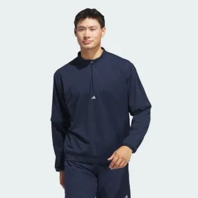 ADIDAS ULTIMATE365 HALF-ZIP PULLOVER