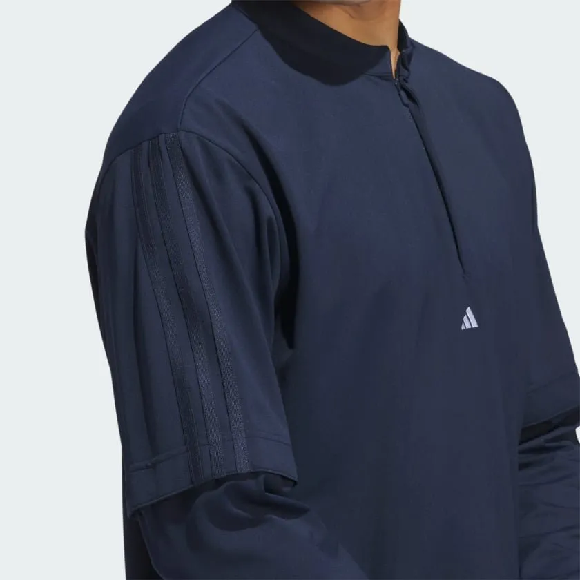 ADIDAS ULTIMATE365 HALF-ZIP PULLOVER