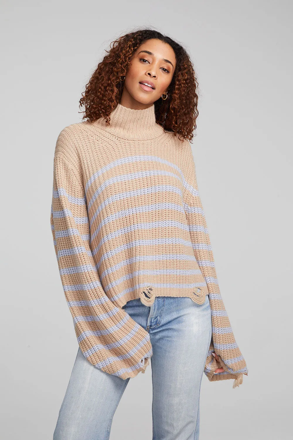 Aimee Fairfax Stripe Pullover