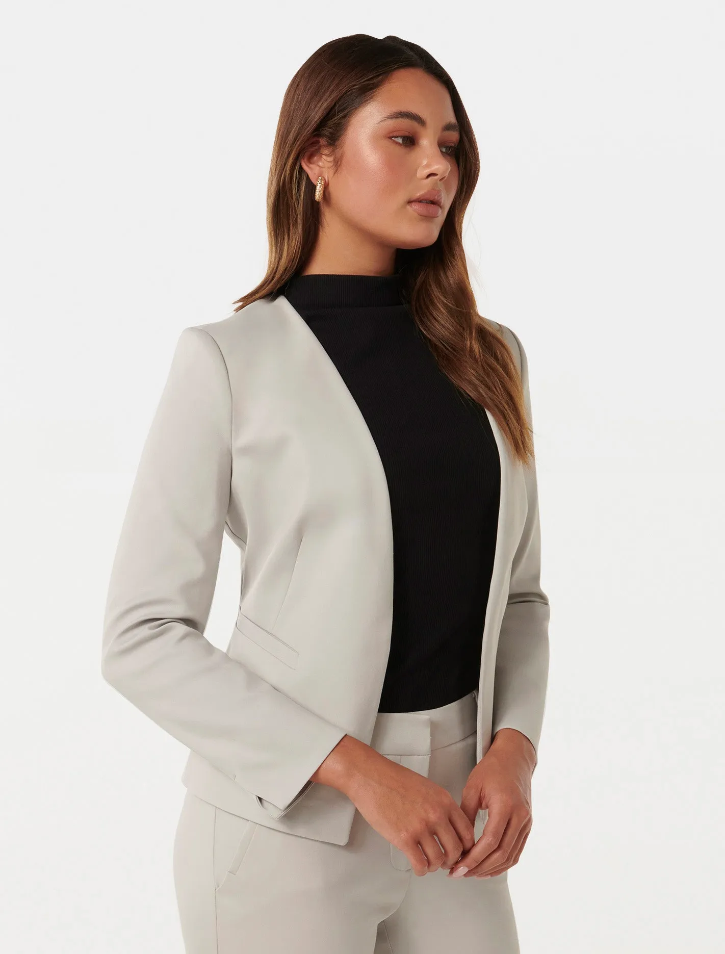 Alyssa Fitted Blazer