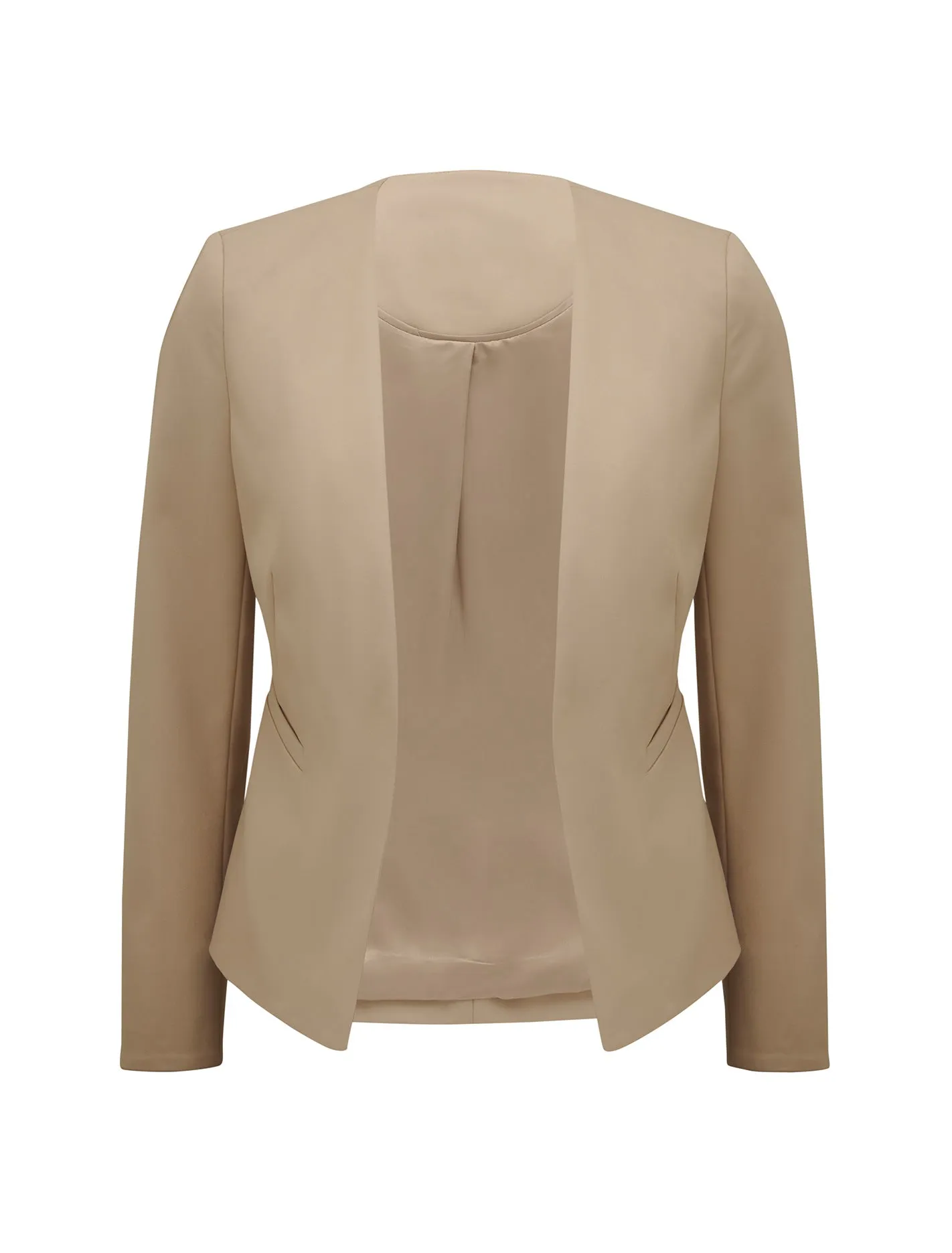 Alyssa Fitted Blazer