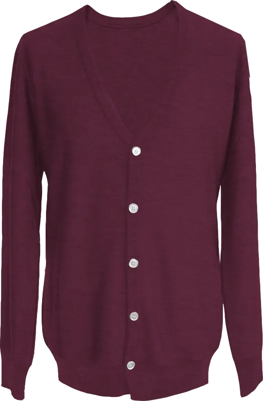 American Apparel RSABR400 Tri Blend Rib Cardigan