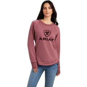 Ariat Women's Wild Ginger Benicia Sweatshirt