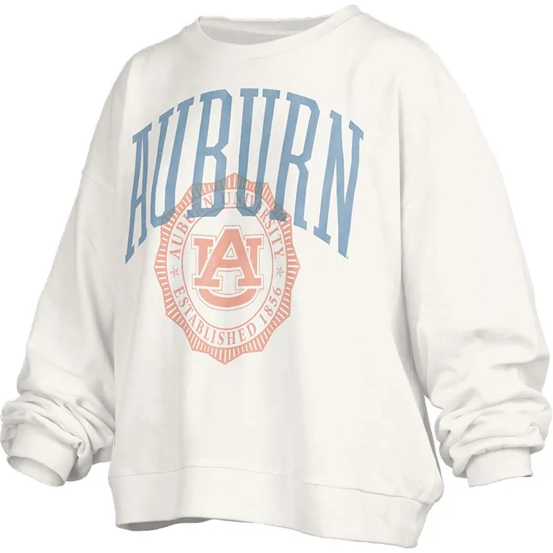 Auburn Lawrence Jan Crewneck Sweatshirt