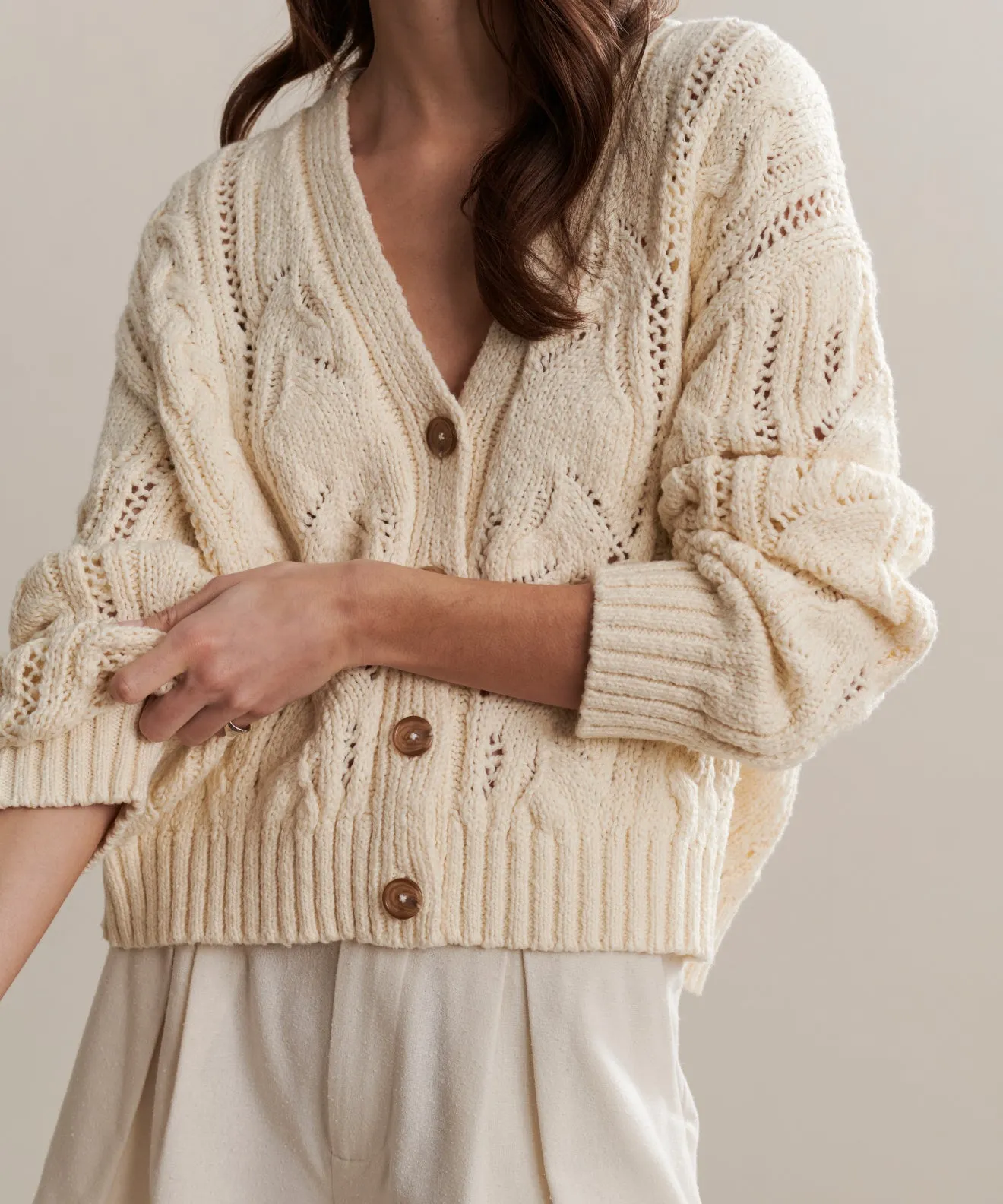 Audrey Cardigan