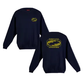 Australian Dream / Navy Crew Neck