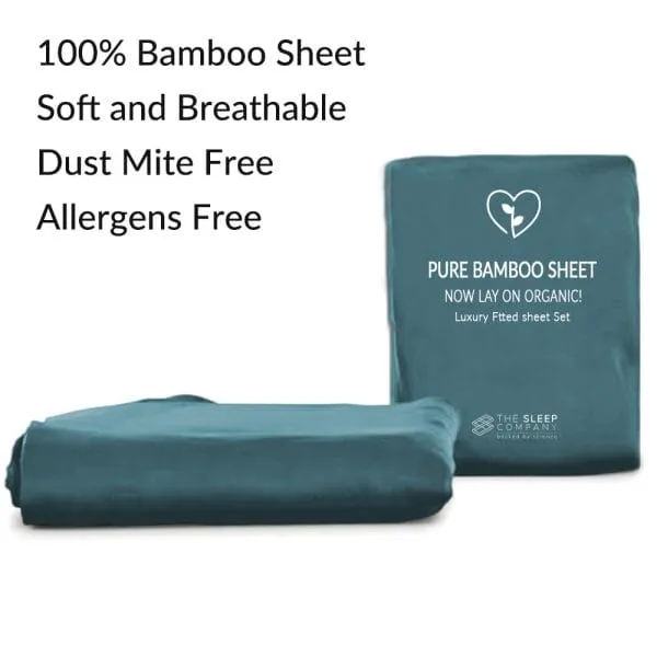 Bamboo Fitted Sheets