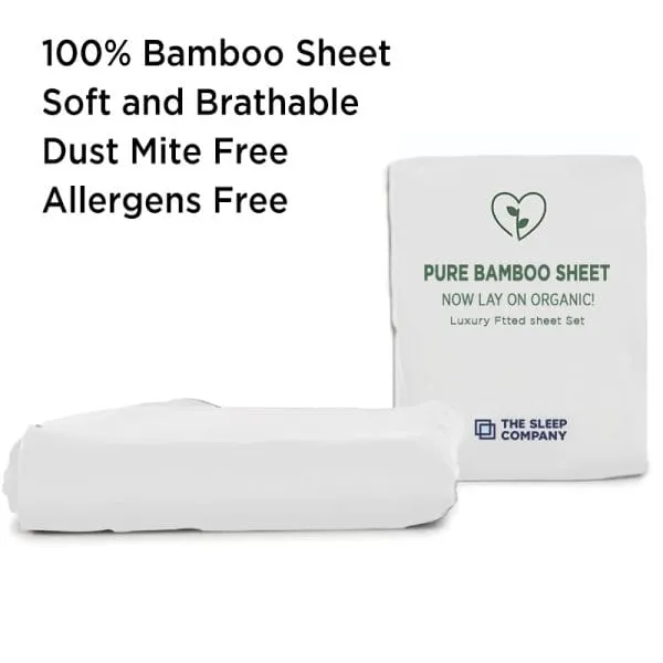 Bamboo Fitted Sheets