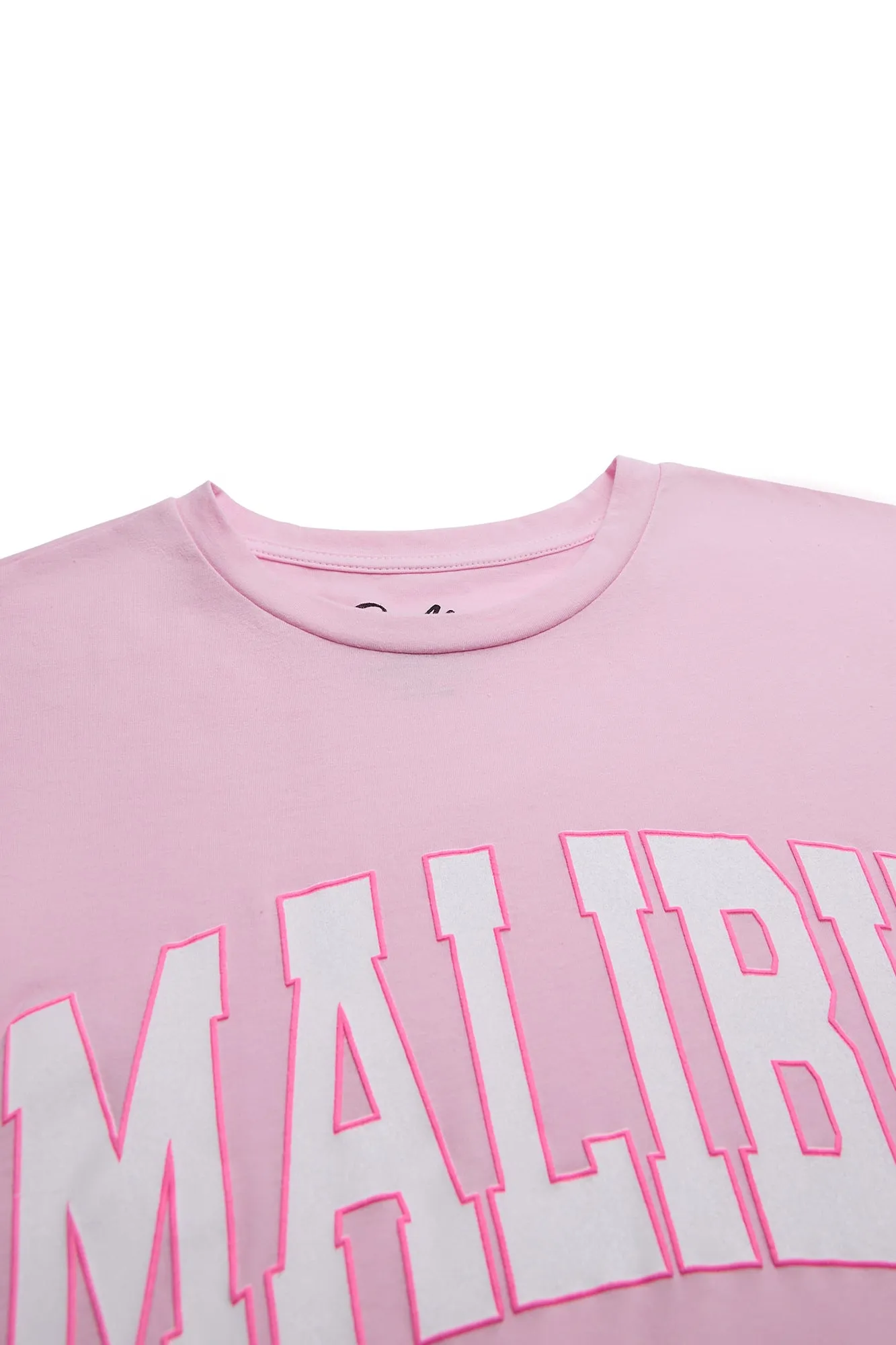 Barbie Malibu Graphic Relaxed Tee