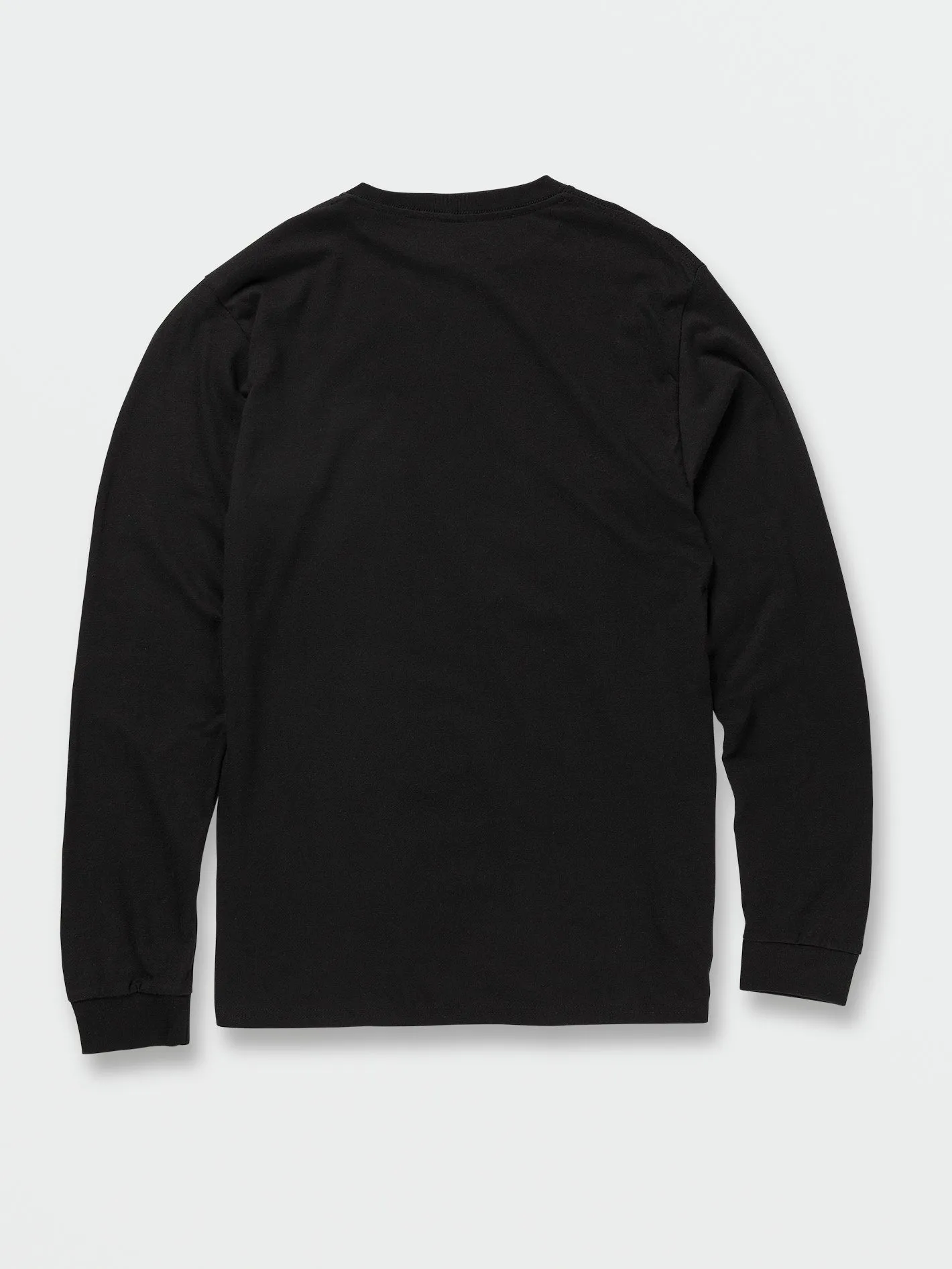 Barstone Long Sleeve Tee - Black