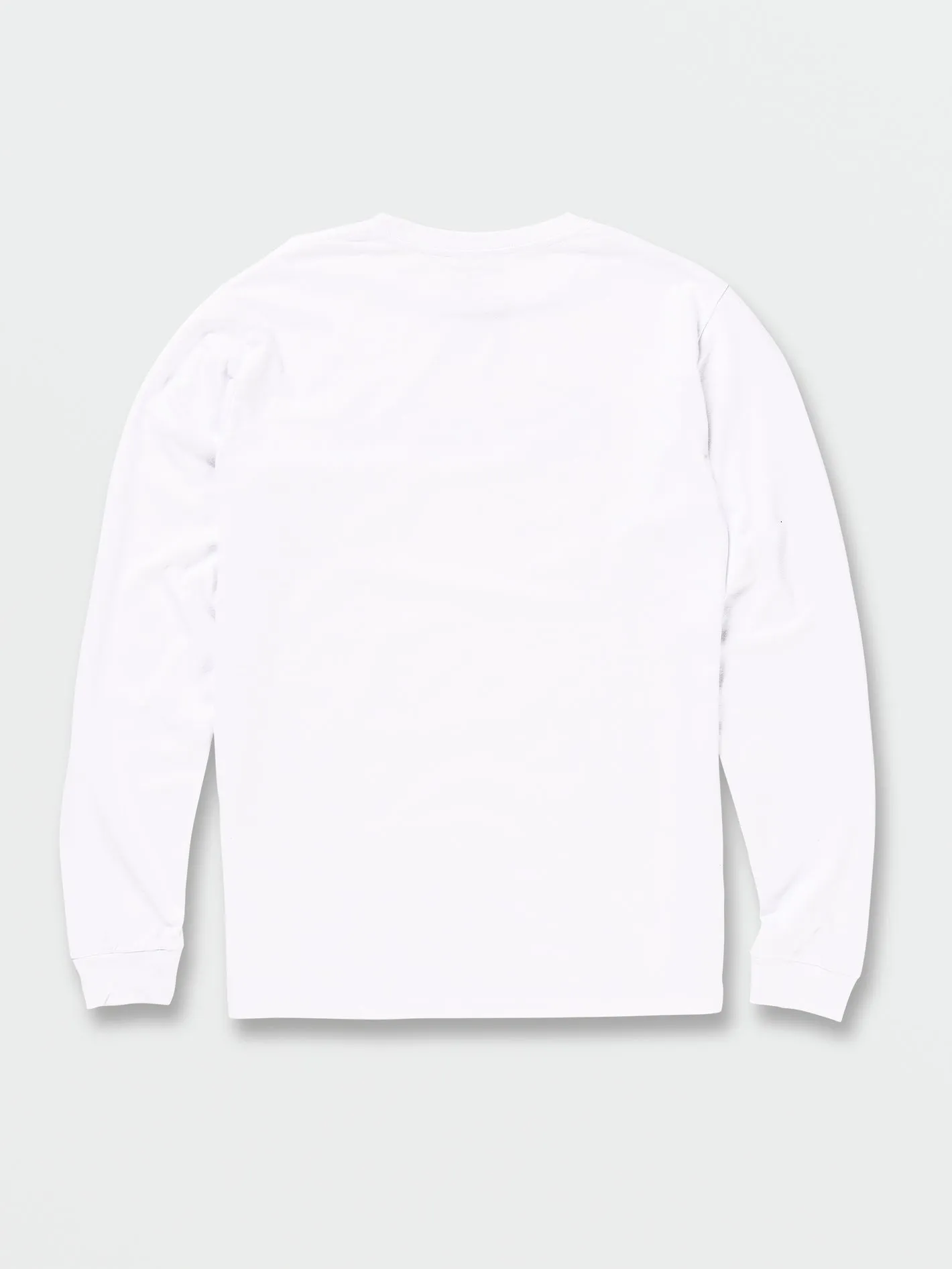 Barstone Long Sleeve Tee - White