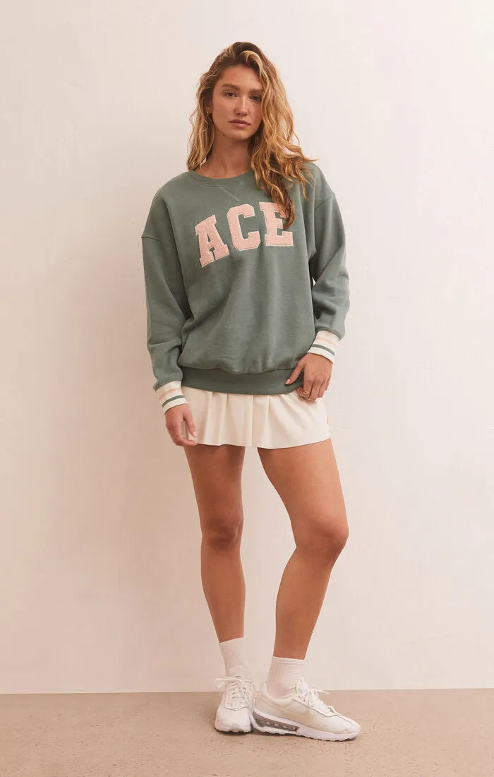 Baseline Ace Sweatshirt