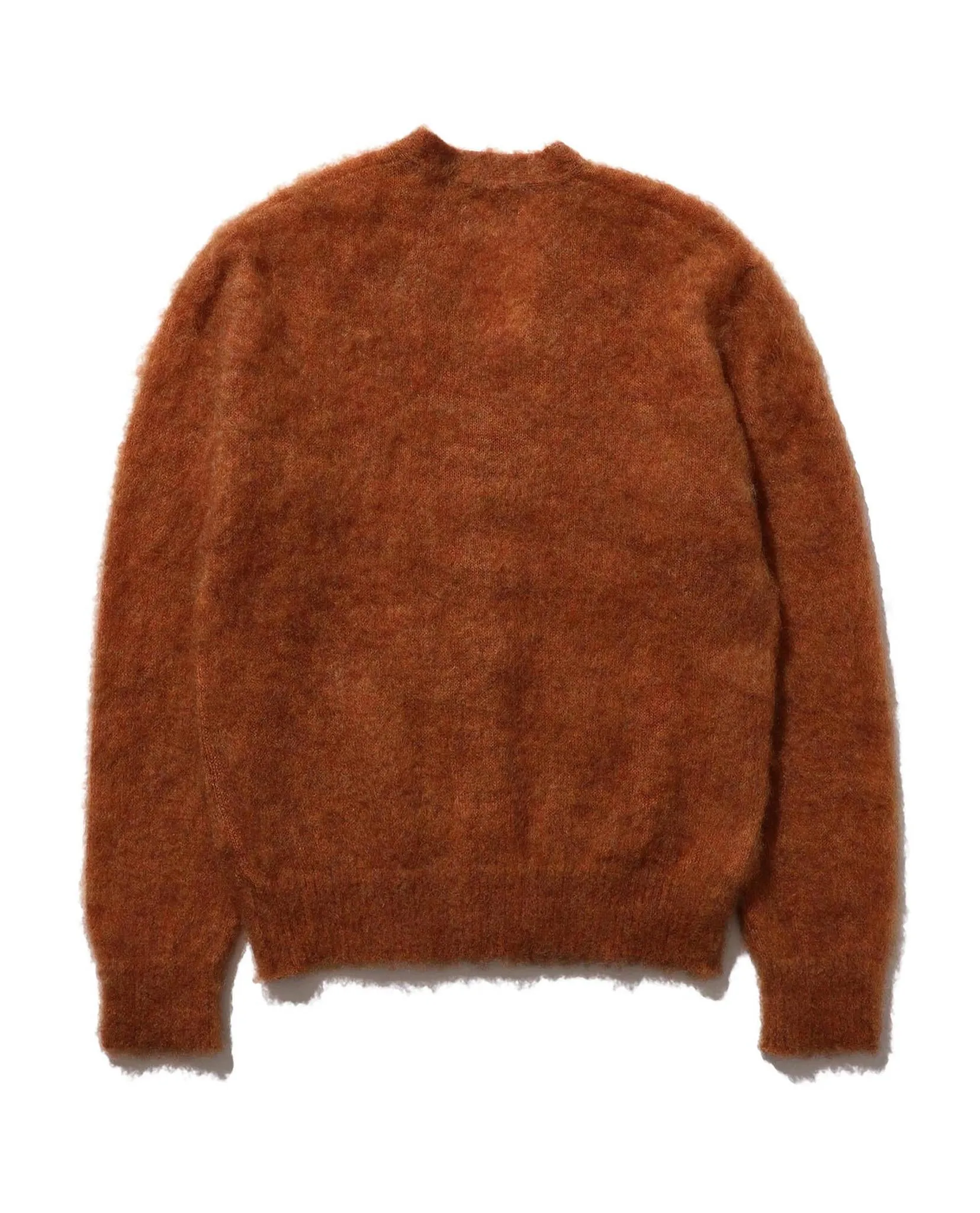 Beams Plus Cardigan Stretch Mohair