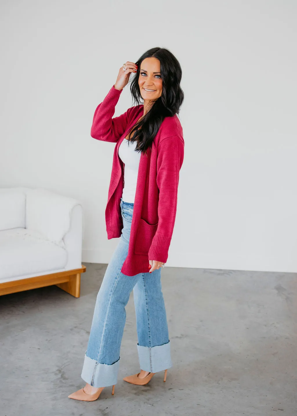 Beatrice Knit Cardigan