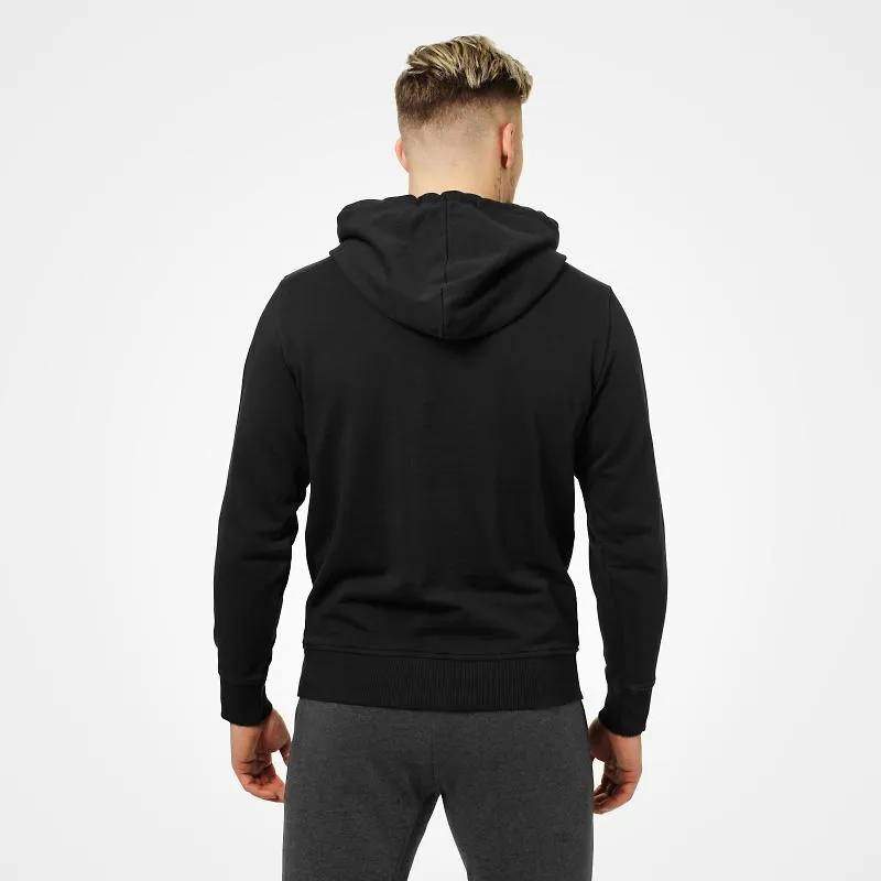 Better Bodies Gym Hoodie - Black