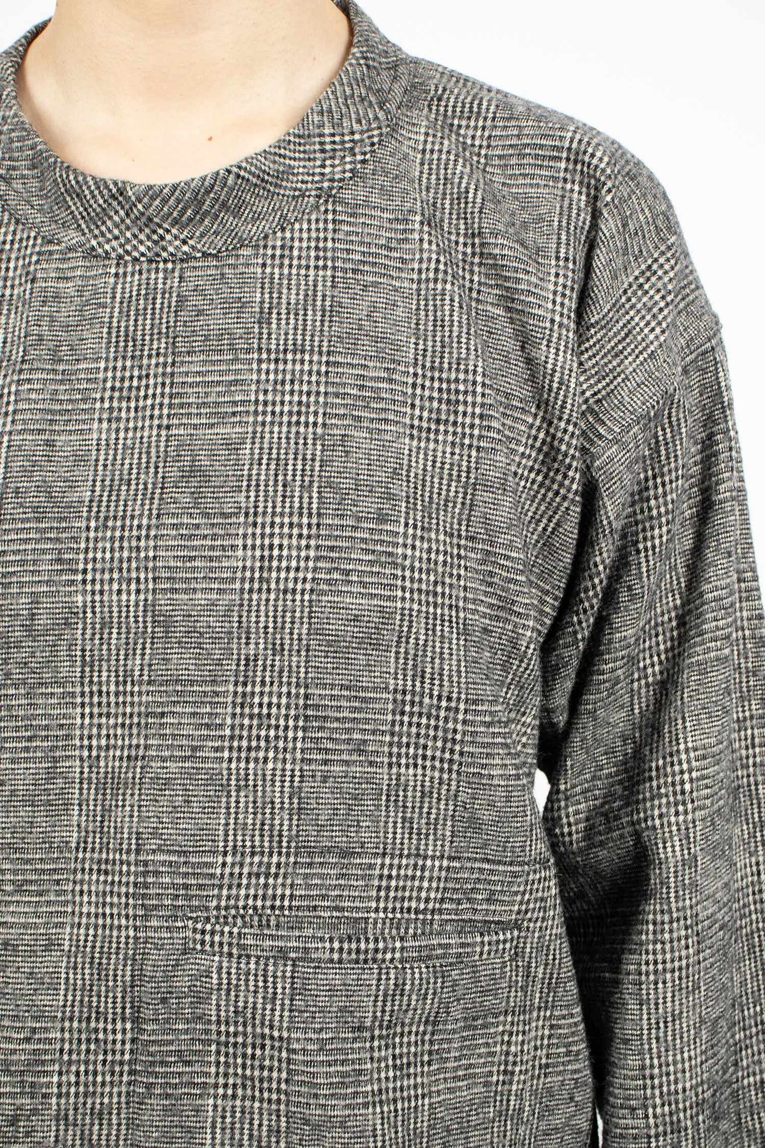 Biba Shirt Mid Grey