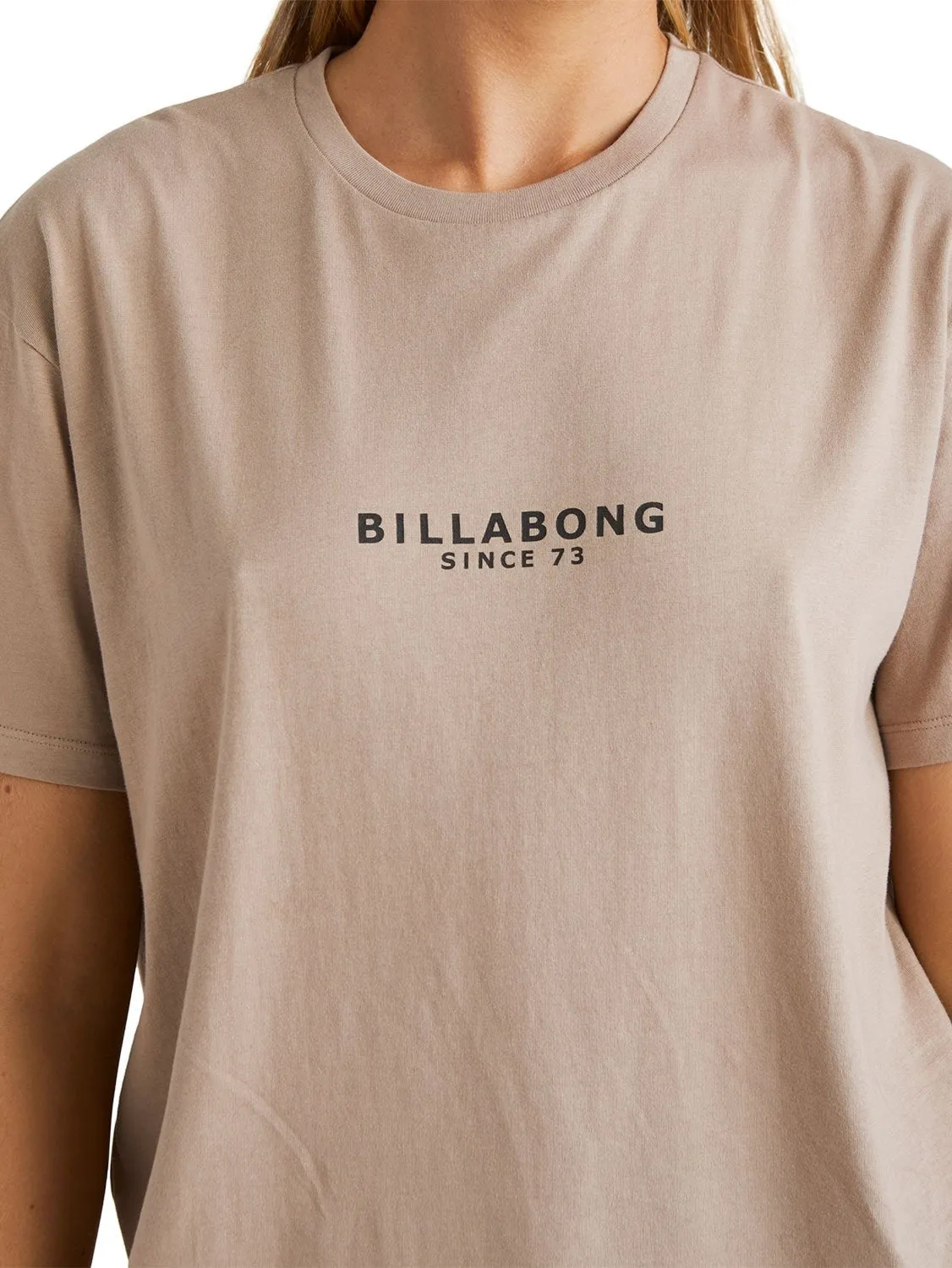 Billabong Ladies Emerald Island T-Shirt