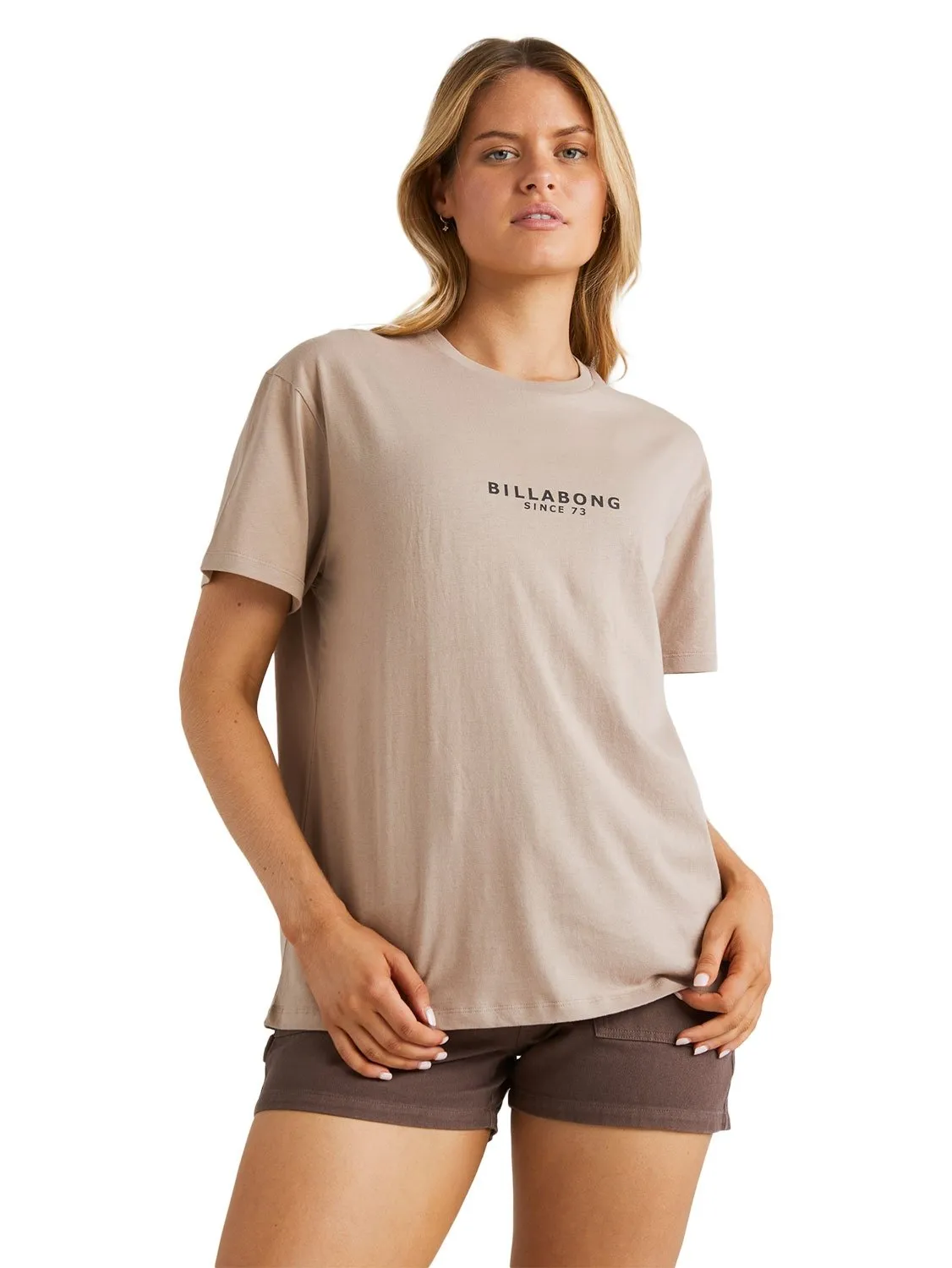 Billabong Ladies Emerald Island T-Shirt