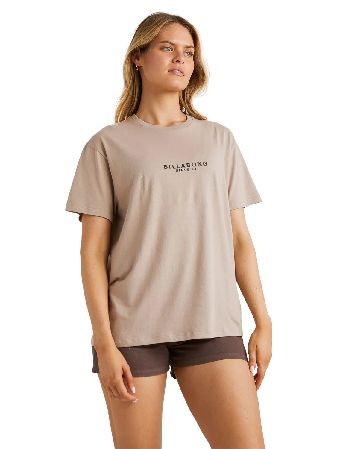 Billabong Ladies Emerald Island T-Shirt