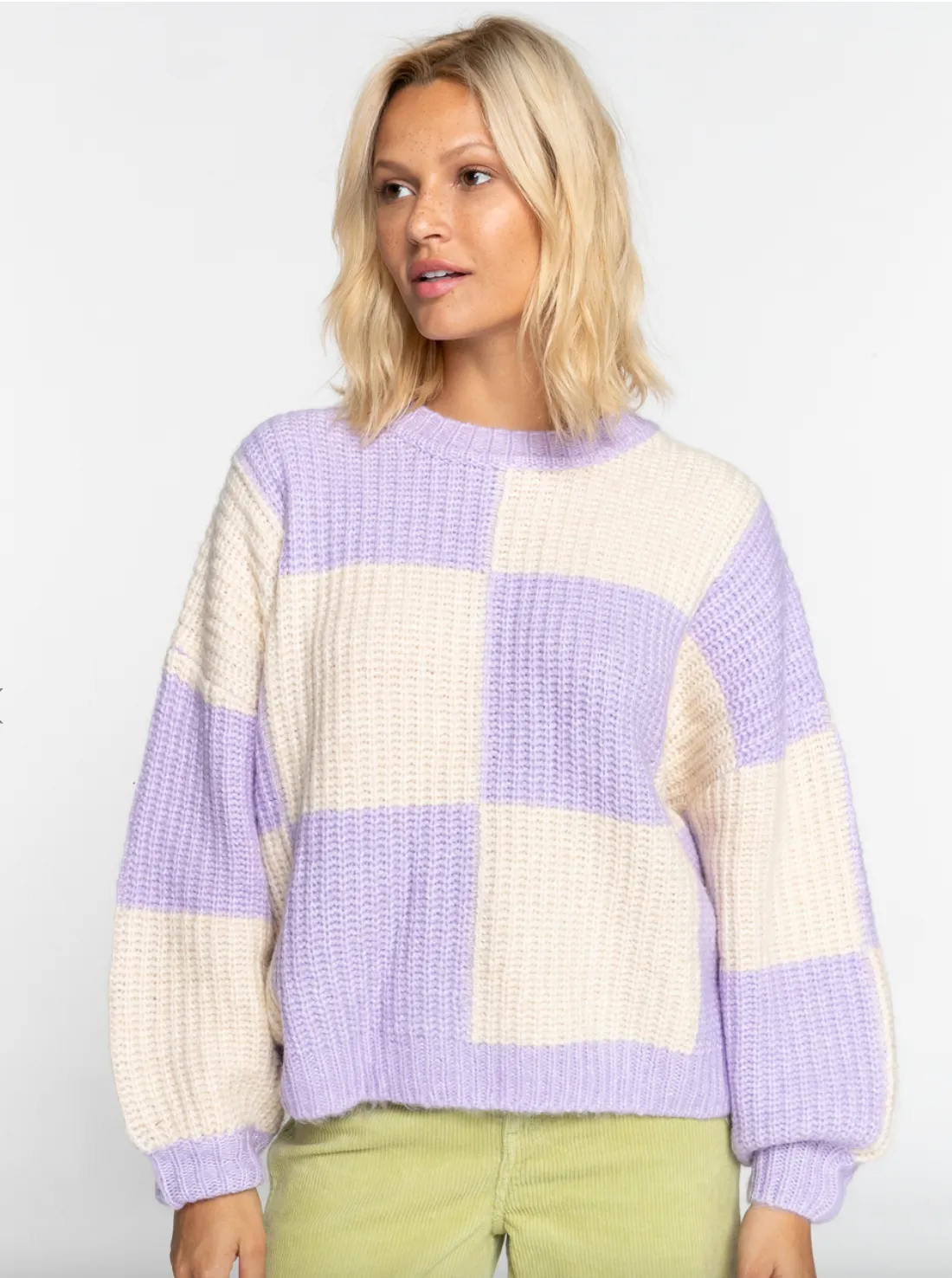 BILLABONG So Check - Jumper for Women