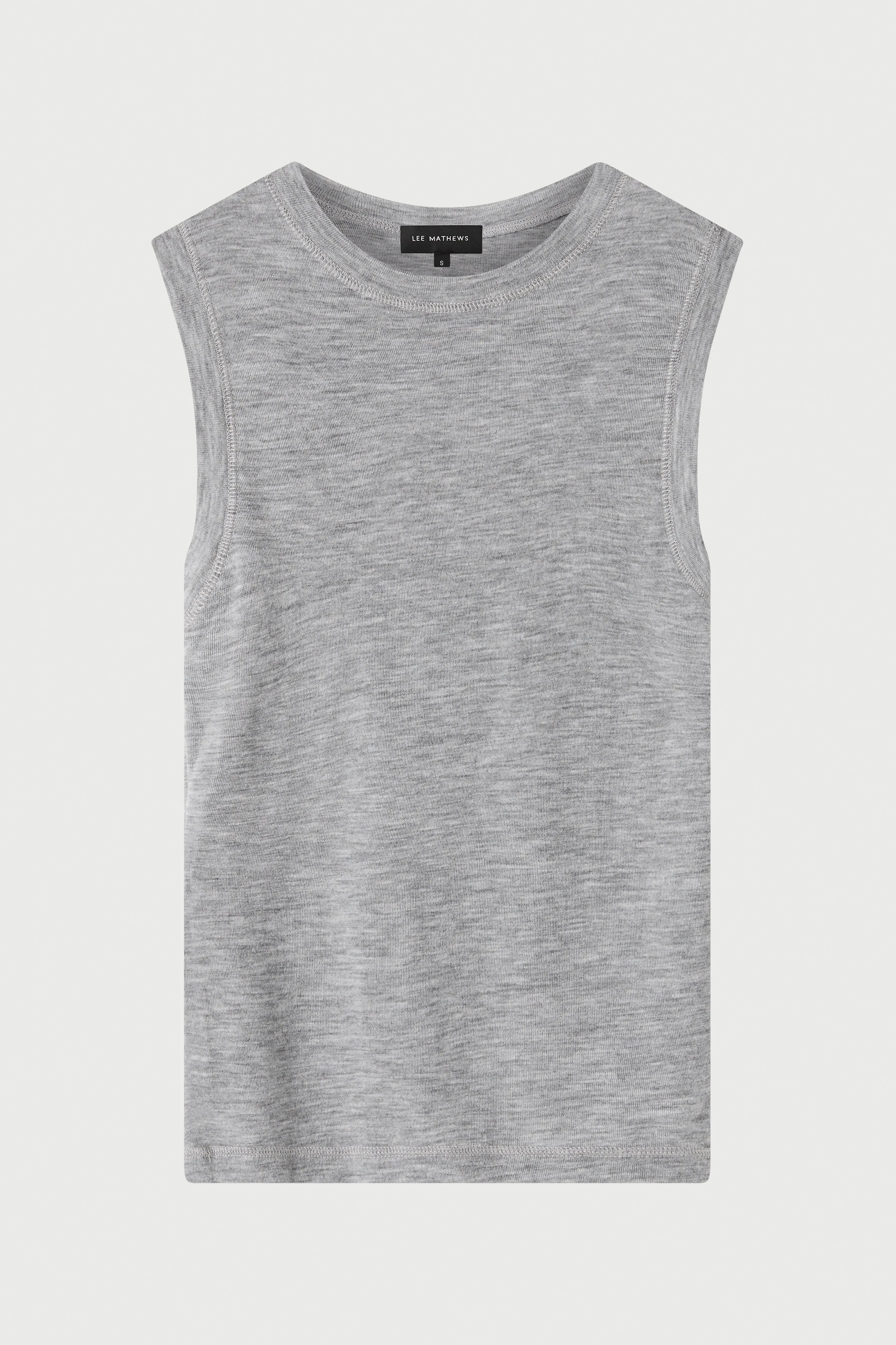 Billy Crewneck Tank