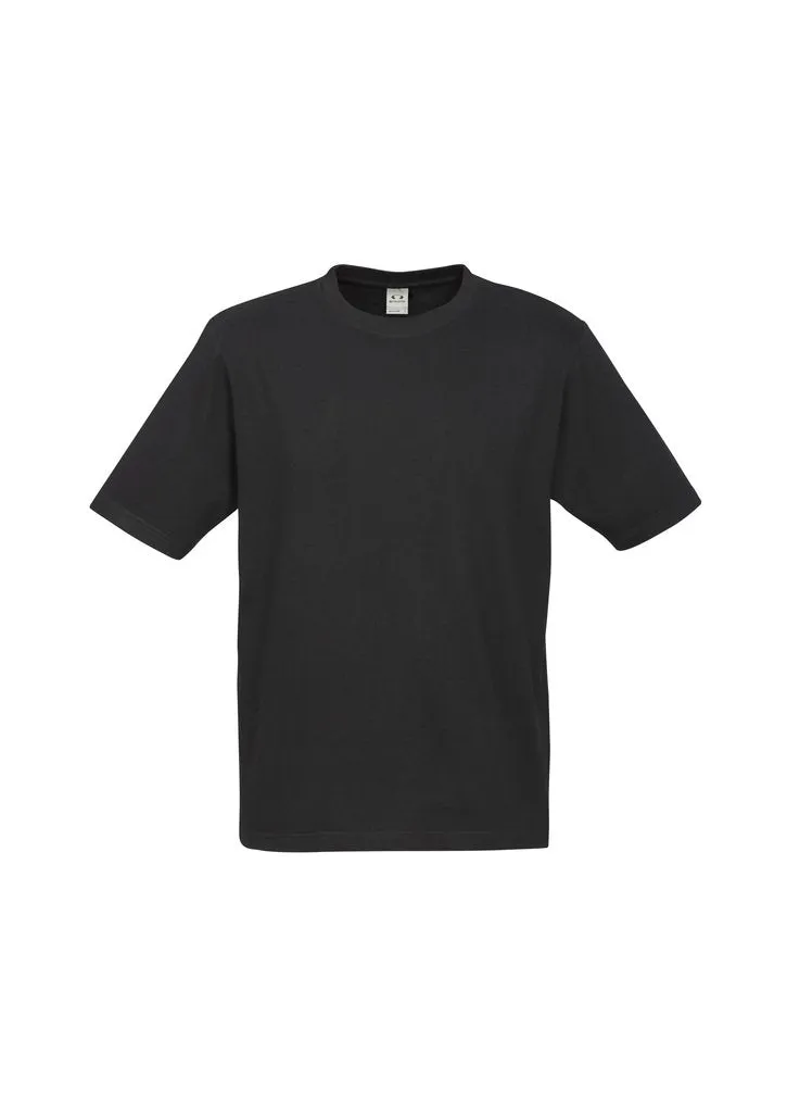 Biz Collection Mens Vibe Tee (T4060)-Clearance