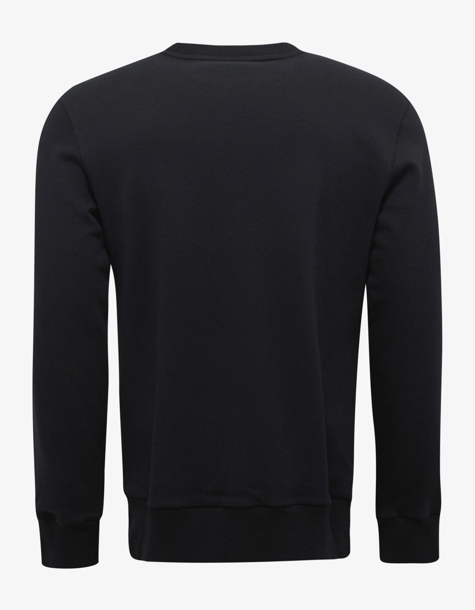 Black Dune Print Sweatshirt