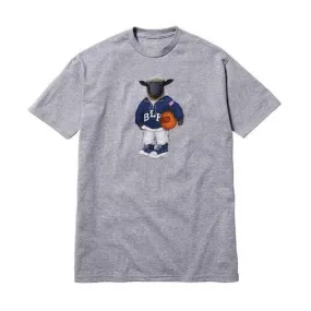 Black Sheep Ballin' Tee Heather Grey