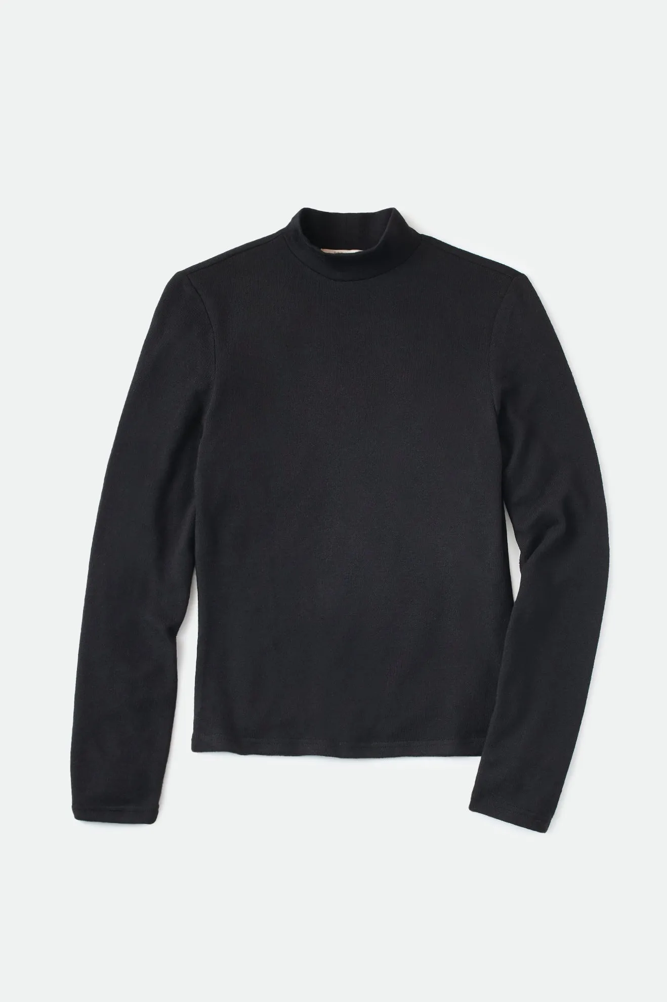 Blitz Turtleneck - Black