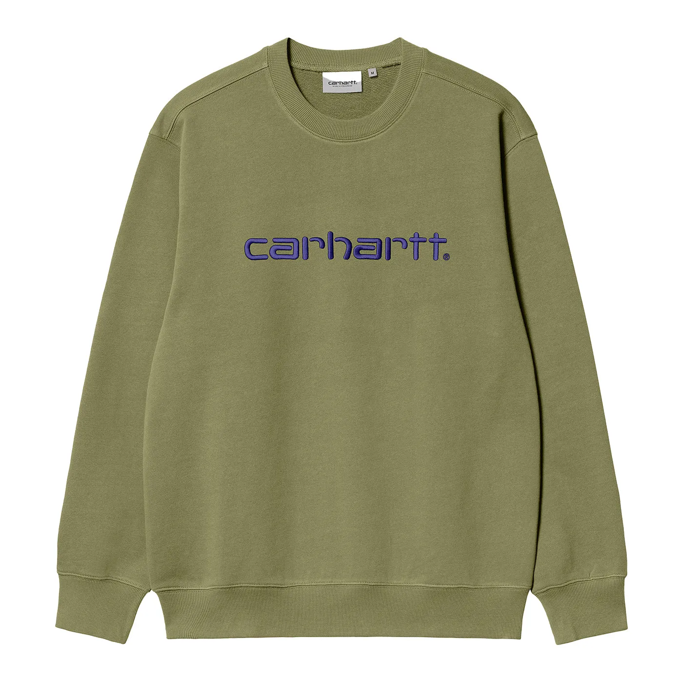 Carhartt WIP Carhartt Sweatshirt - Capulet / Aura