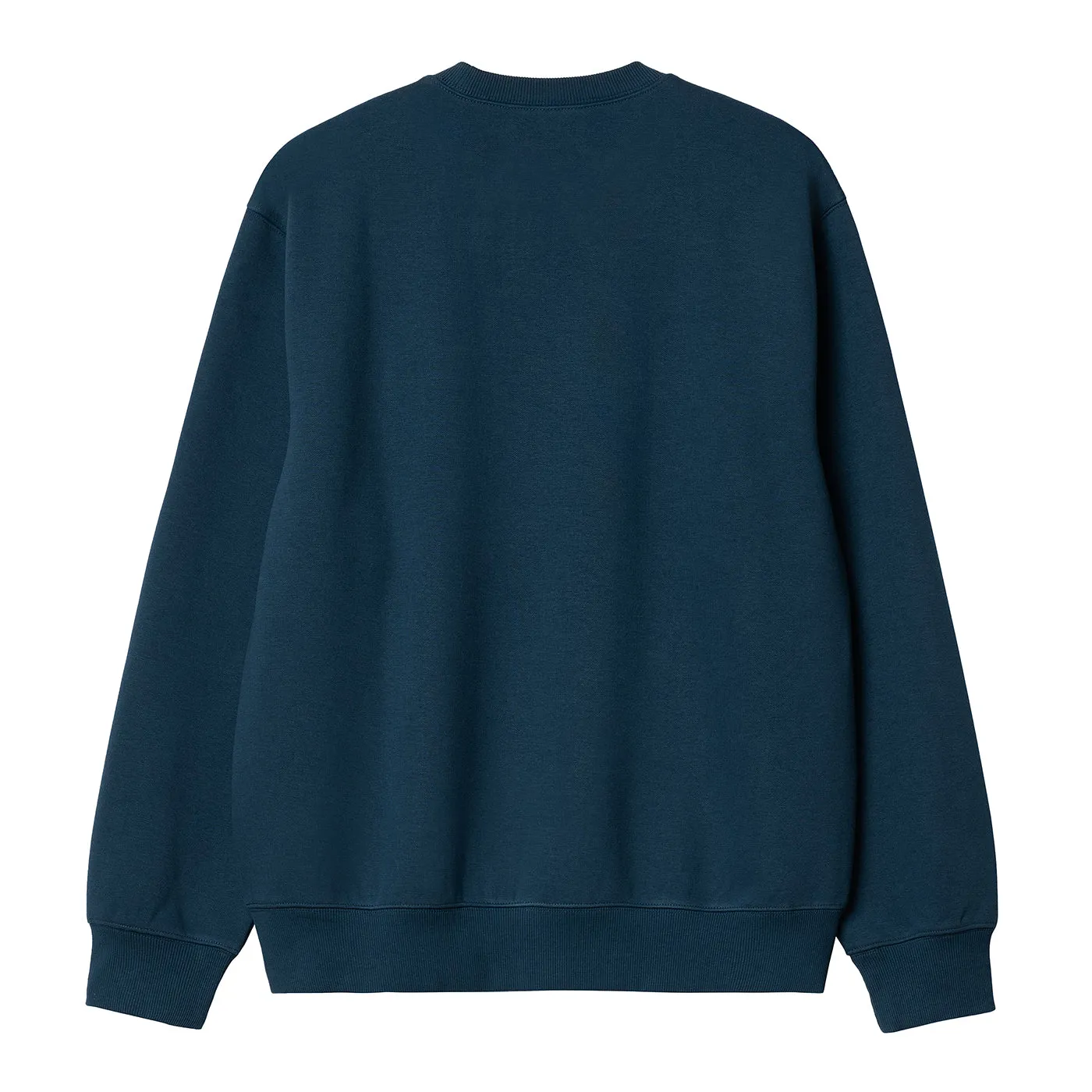 Carhartt WIP Carhartt Sweatshirt - Squid / Salt