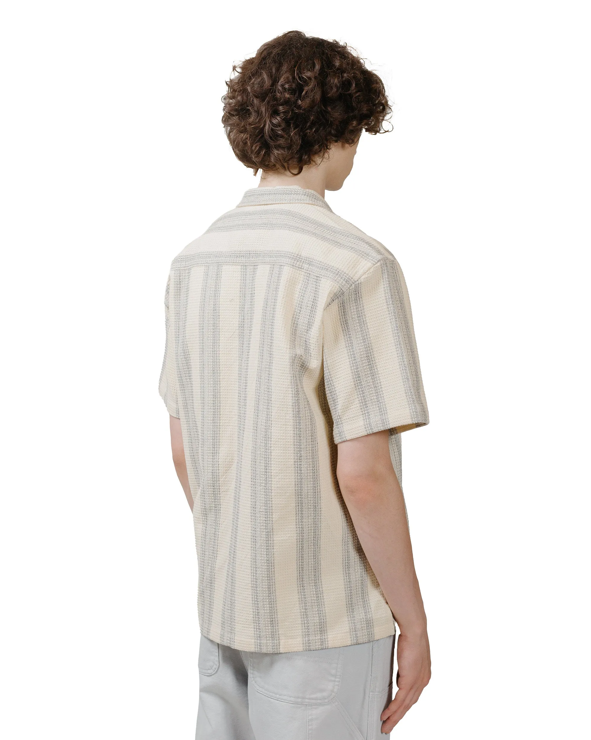 Carhartt W.I.P. Dodson Stripe Shirt Natural