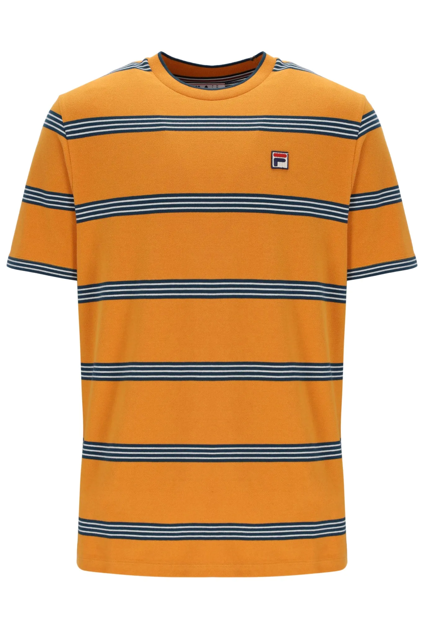 Chapman Yarn Dye Striped T-Shirt