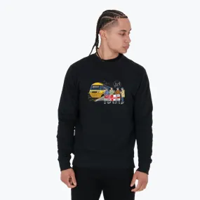 Chelsea Excursions Sweatshirt Black