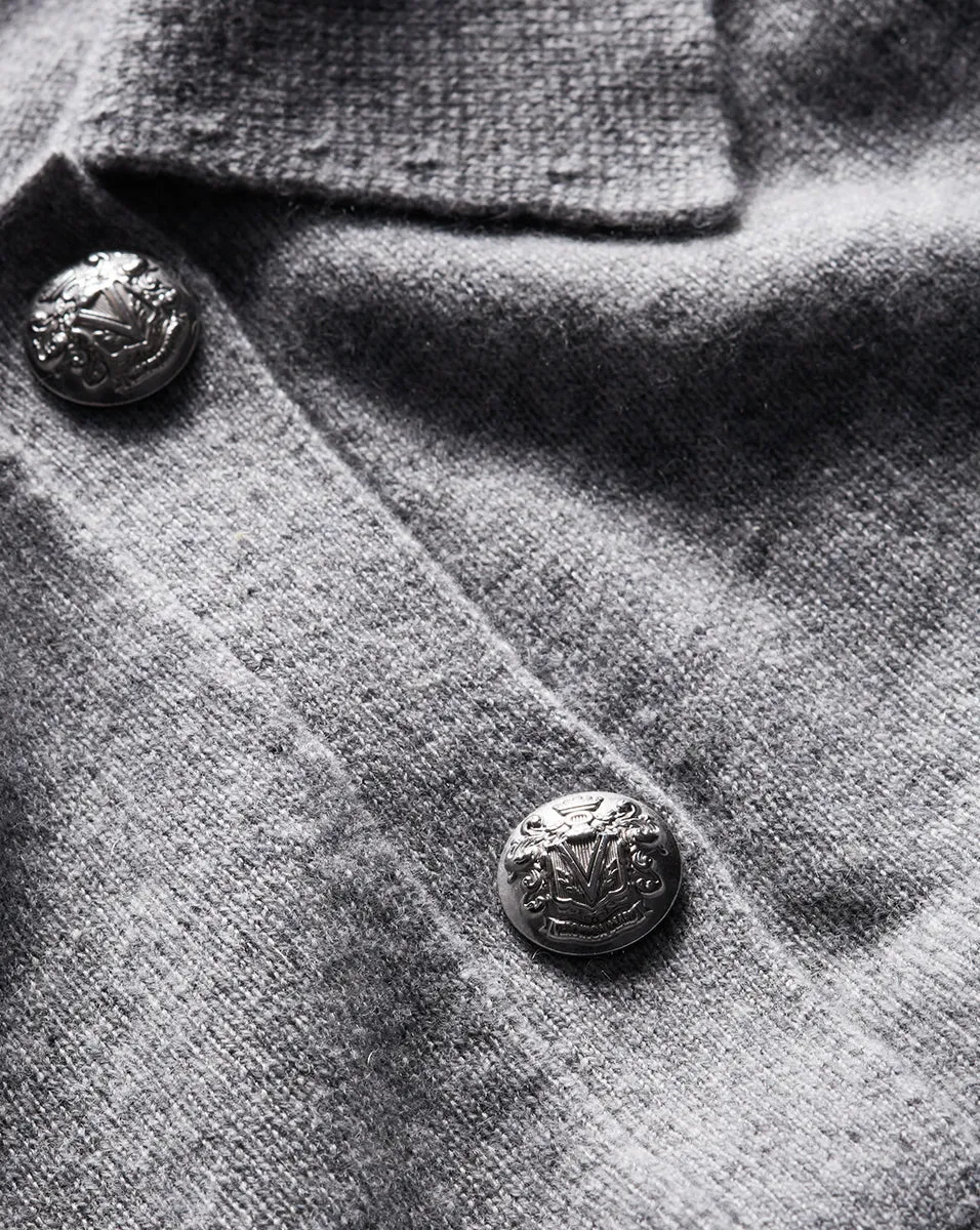 Cheshire Cashmere Cardigan