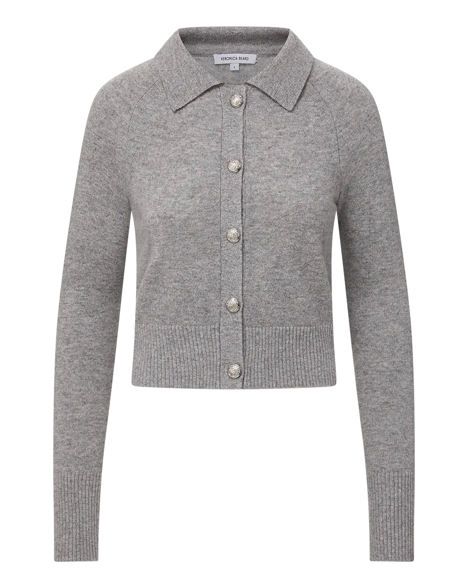 Cheshire Cashmere Cardigan