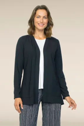 Core Travel Long Cardigan