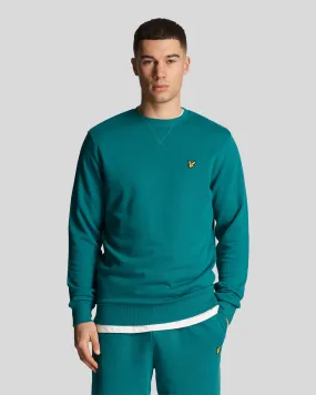 Crew Neck Sweatshirt