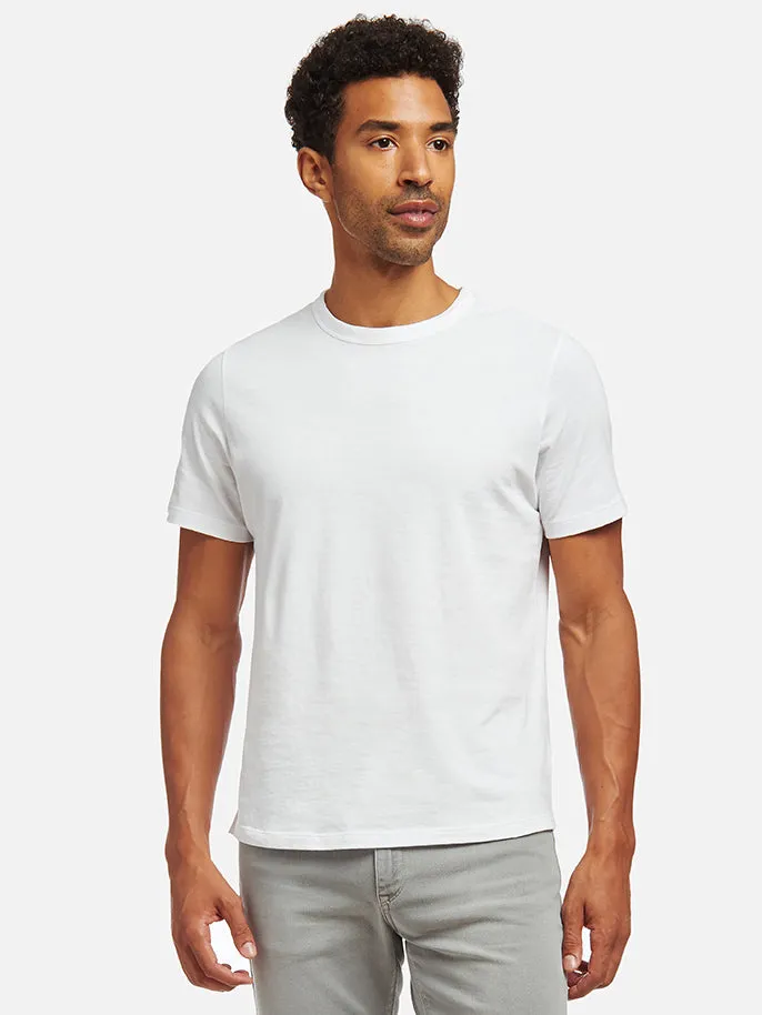 Curved Hem Driggs Tee