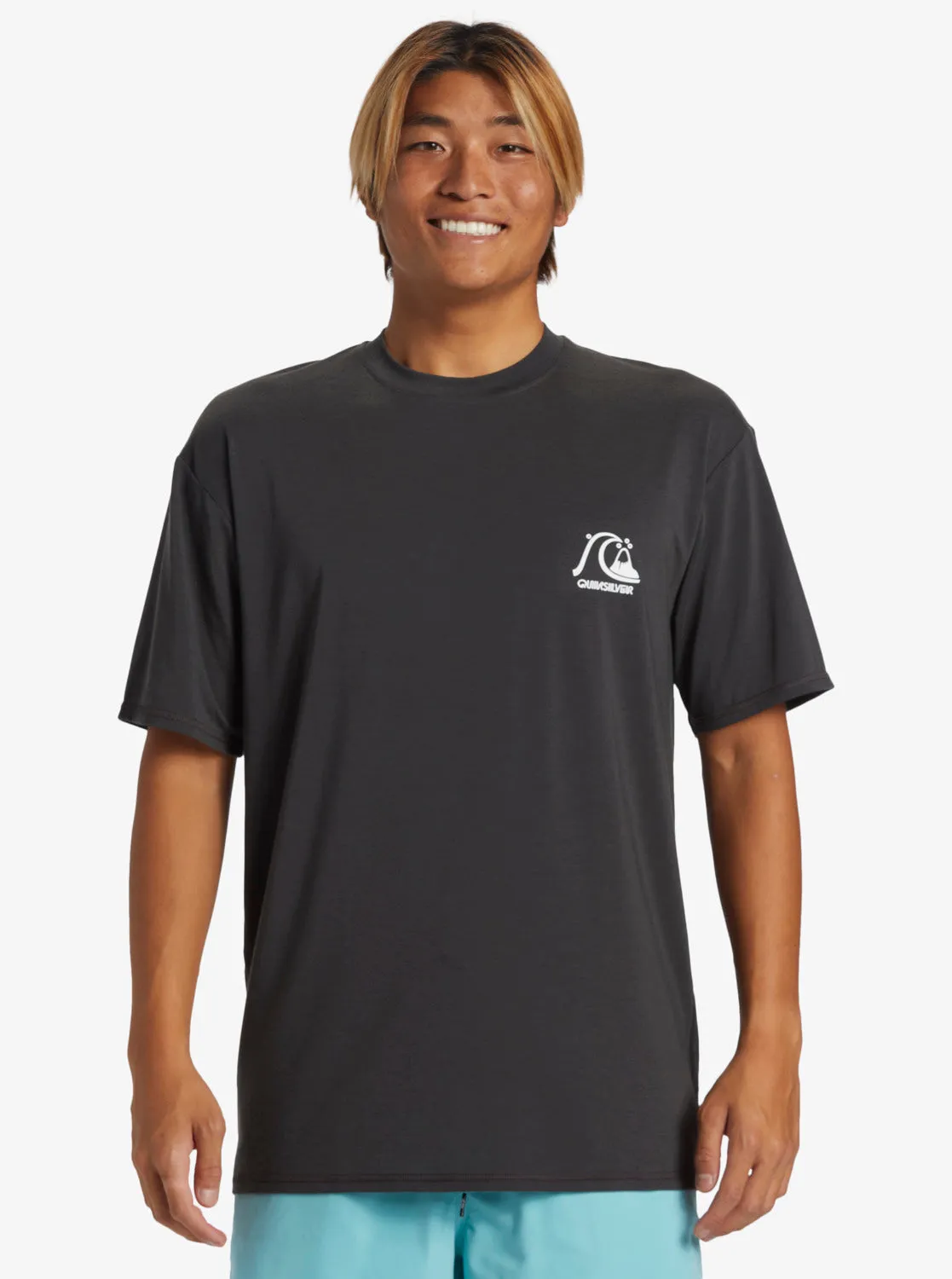 DNA Surf Tee - Tarmac