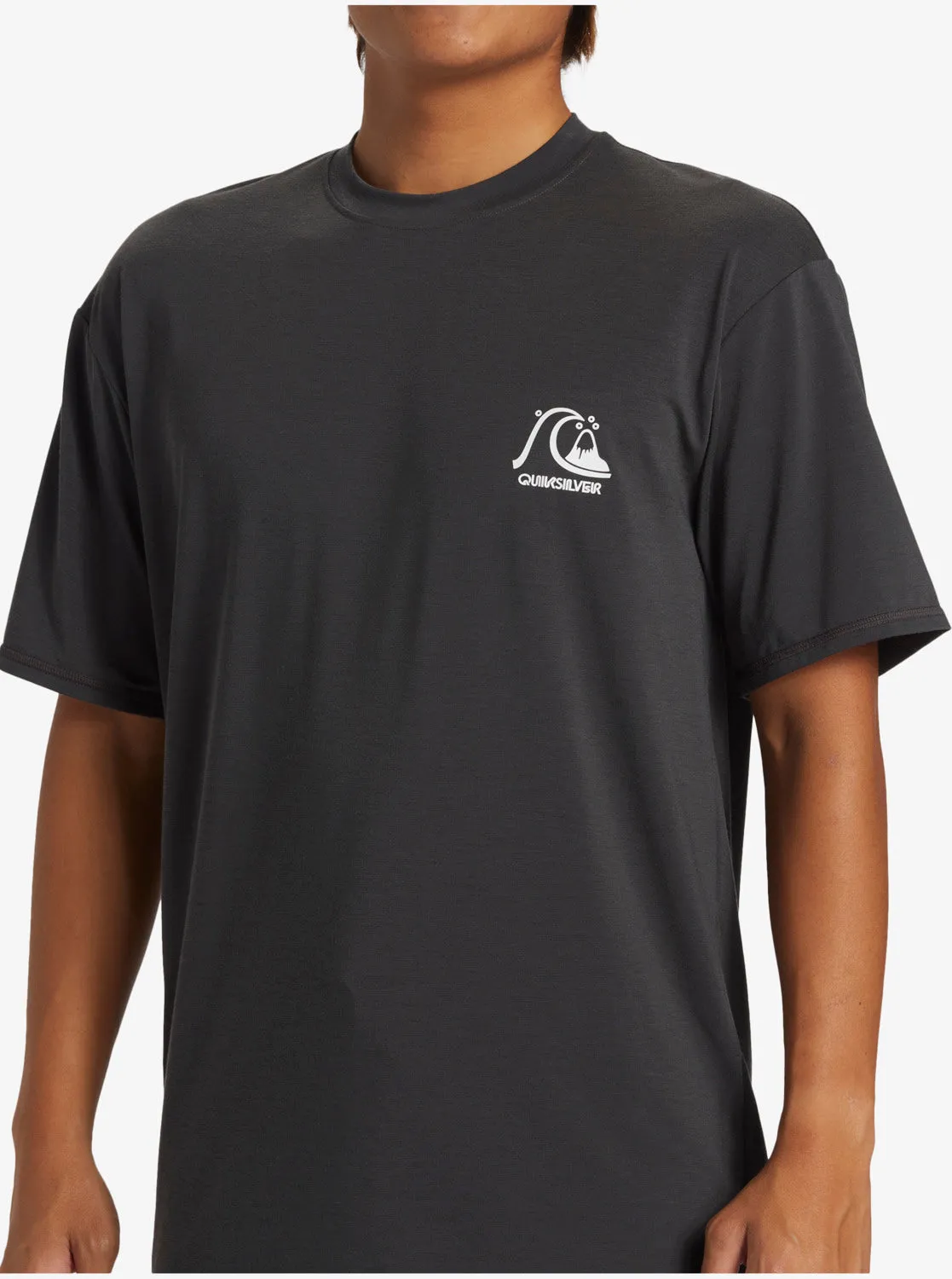 DNA Surf Tee - Tarmac