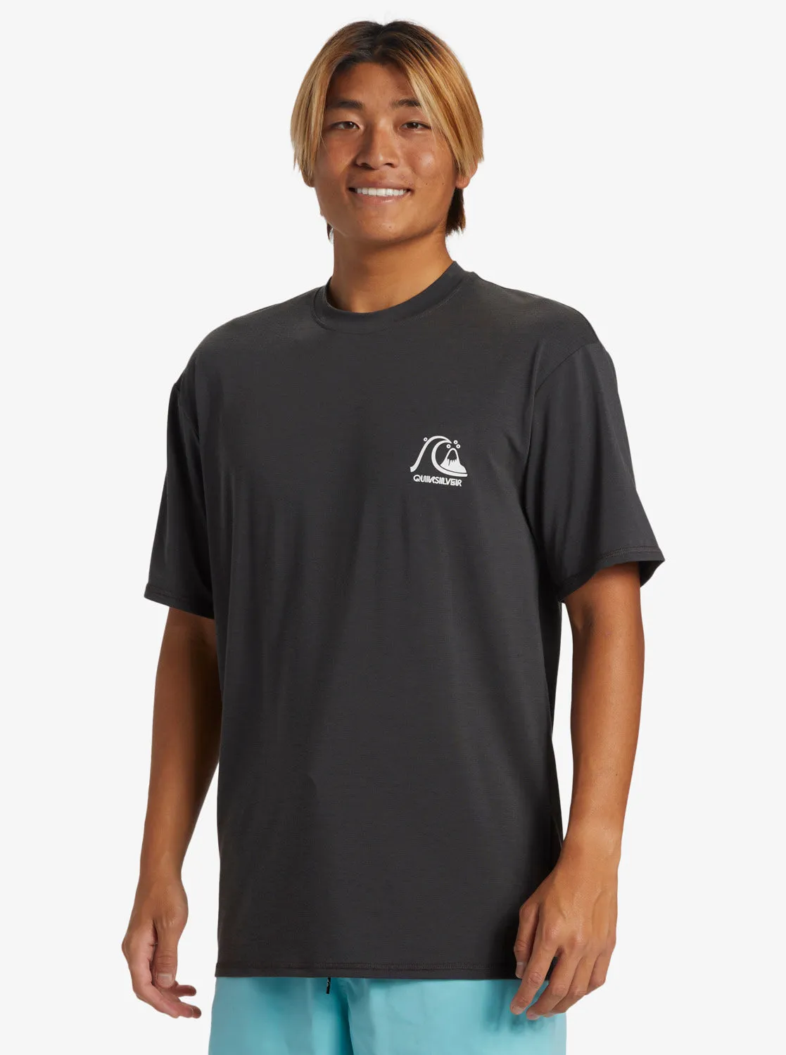 DNA Surf Tee - Tarmac