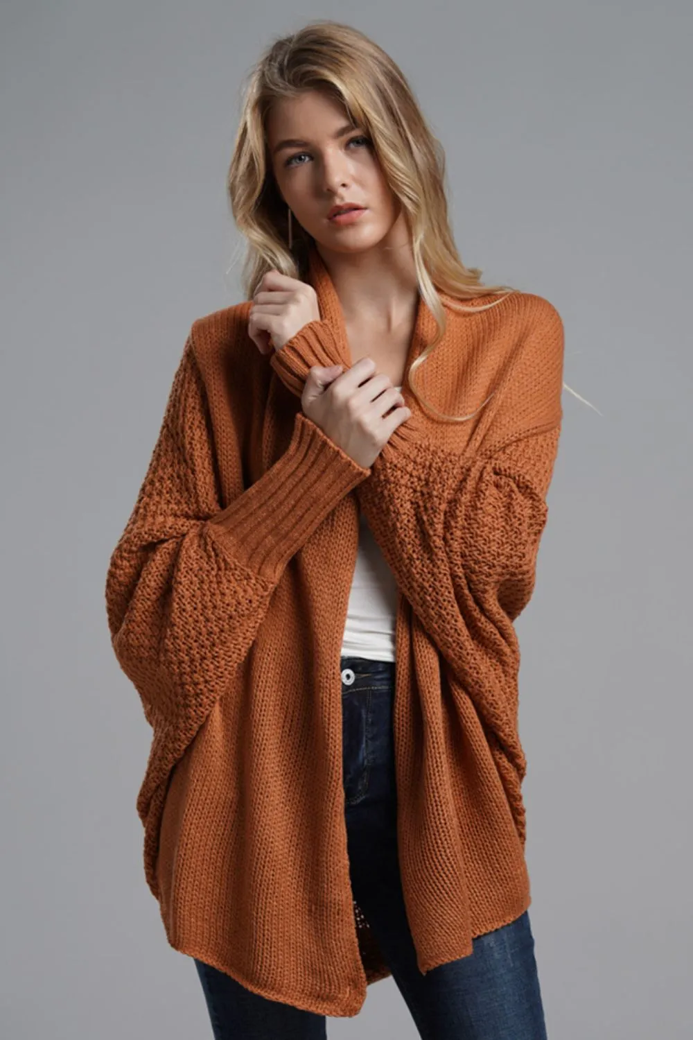 Double Take Cardigan